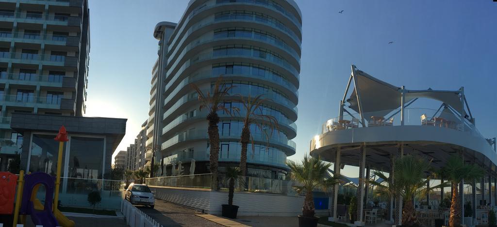 Arthemis Apartment Mamaia Exterior foto