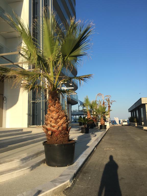 Arthemis Apartment Mamaia Exterior foto