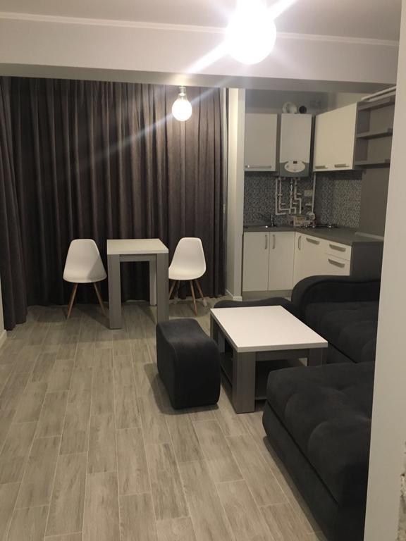 Arthemis Apartment Mamaia Exterior foto