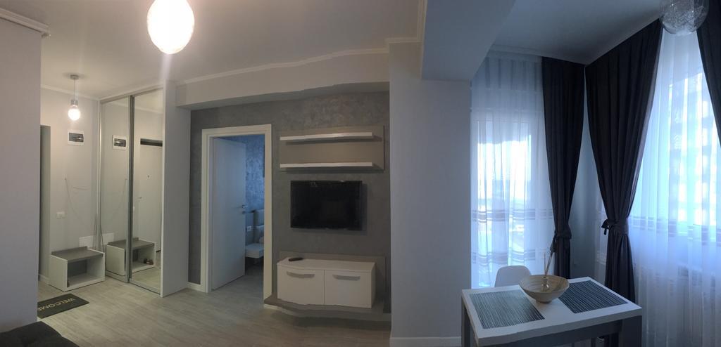 Arthemis Apartment Mamaia Exterior foto