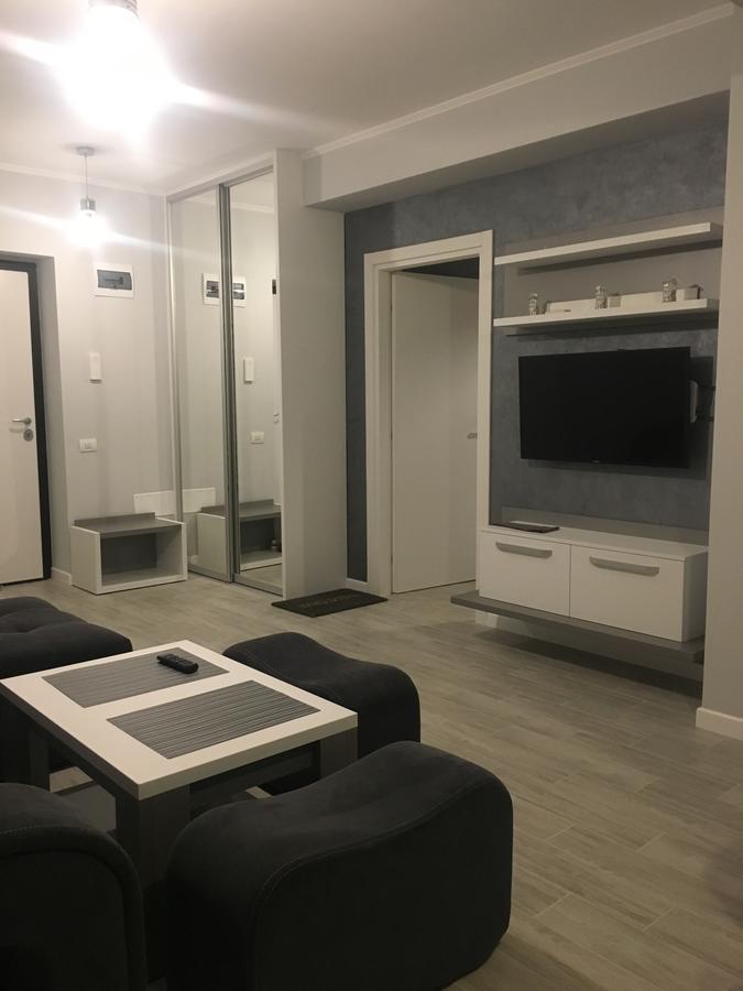 Arthemis Apartment Mamaia Exterior foto