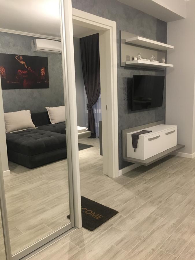 Arthemis Apartment Mamaia Exterior foto